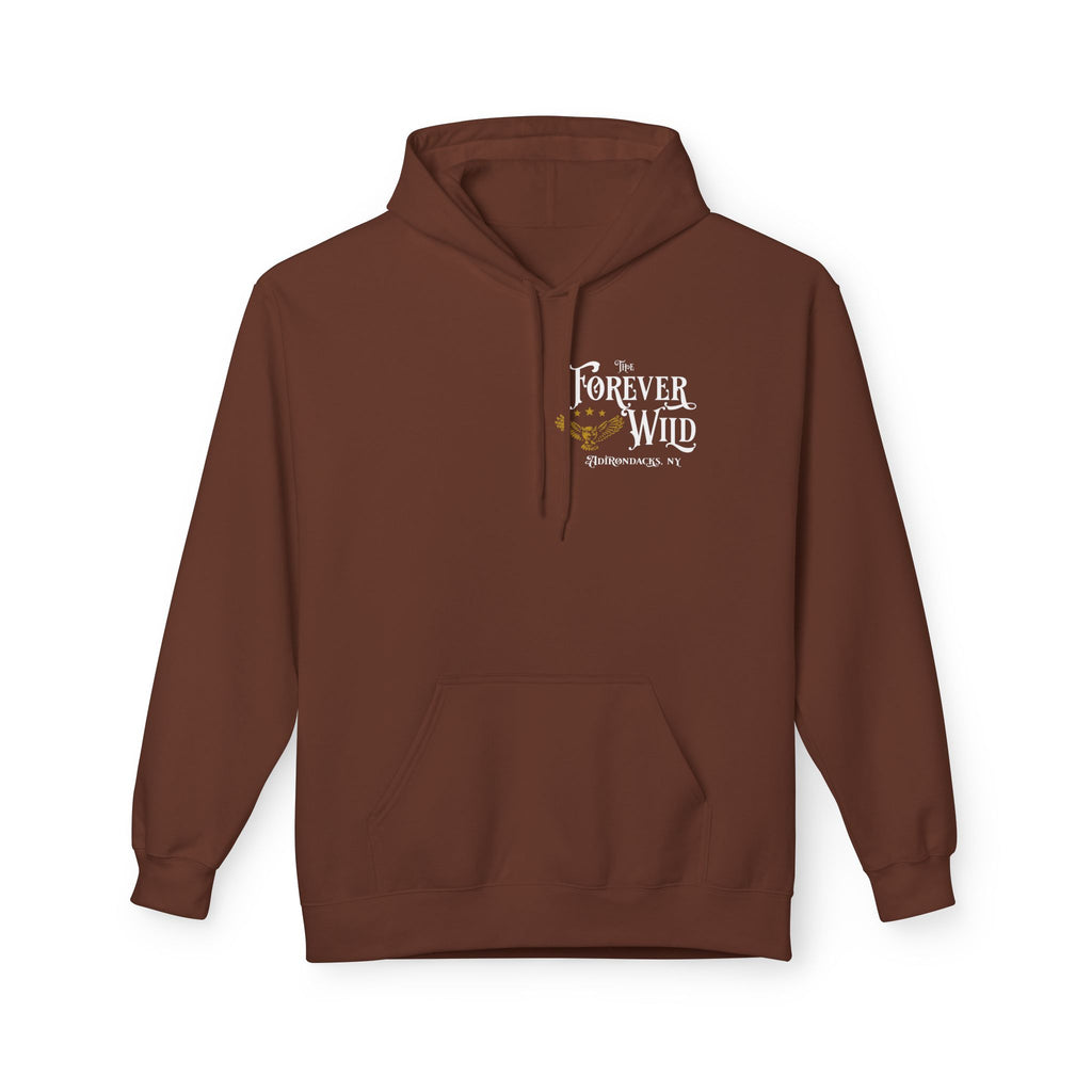 Forever Wild Tavern  | Vintage badge logo sweatshirt.