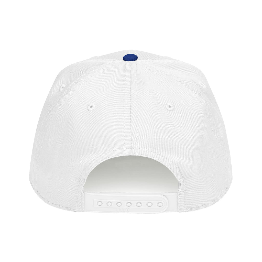 Forever Wild Tavern circle logo Mid Profile Baseball Cap | Outdoor Adventure, Adirondacks emblem