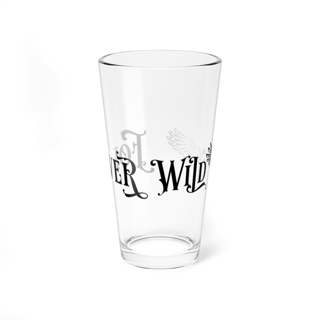 Forever Wild Tavern Adirondacks Mixing Glass | 16oz Mixing Glass