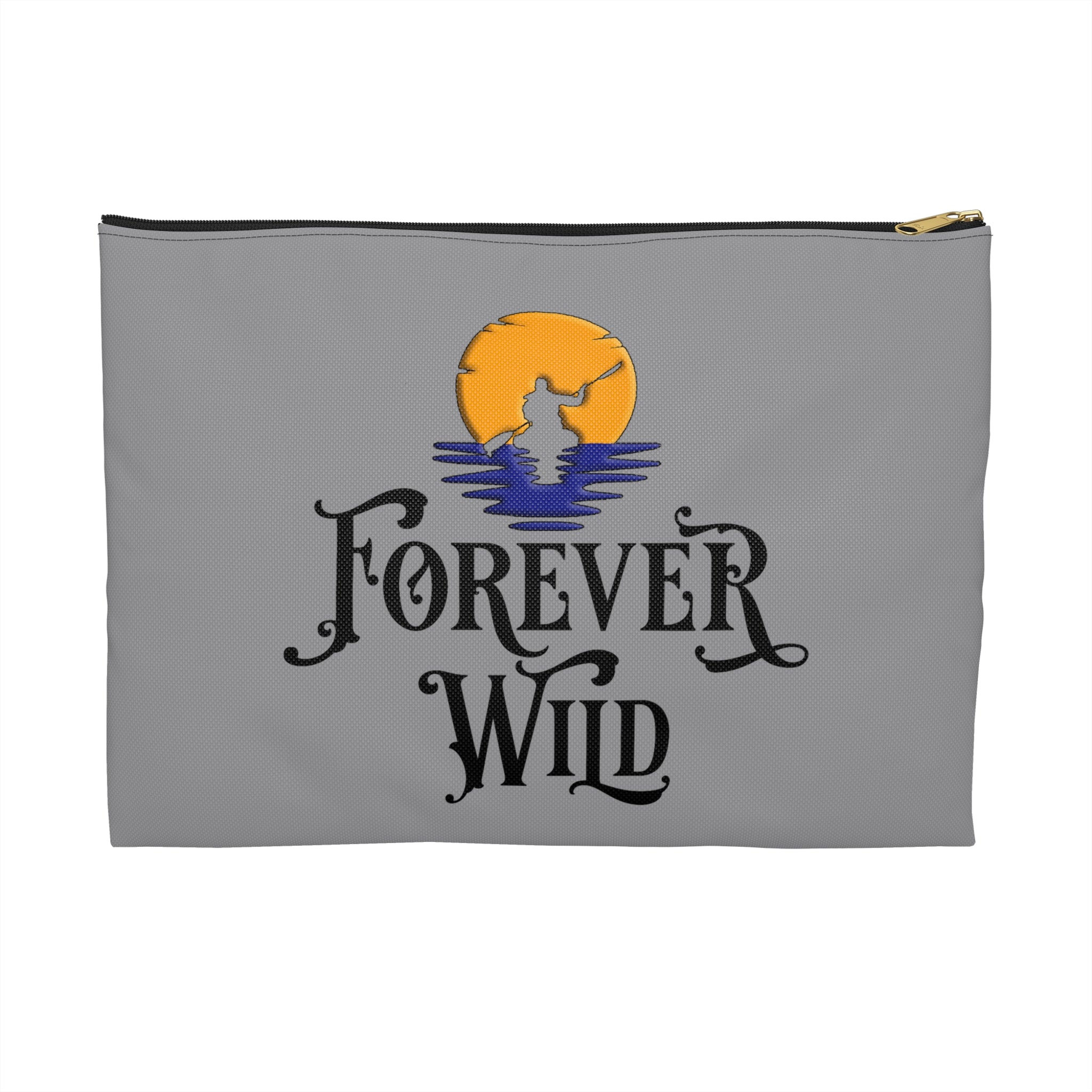 Accessory Pouch Forever Wild Adirondacks Kayak